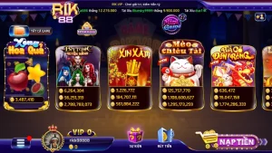 Game slots Rik88