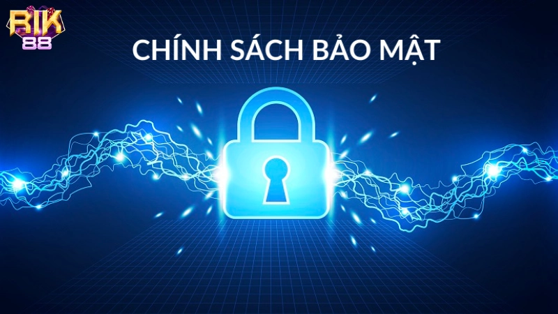 chính sách bảo mật rik88