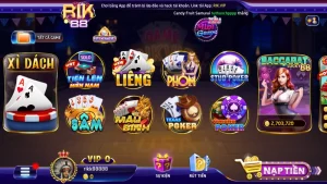 Game bài Rik88