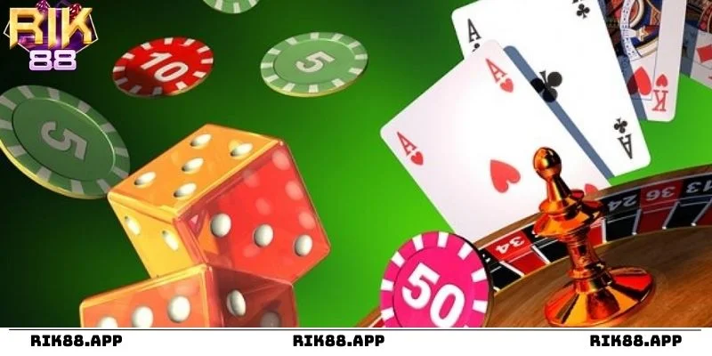 Giới thiệu game bài đổi thưởng Rik88